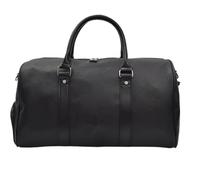 Borsa Del Fine Settimana Borsa Da Viaggio Per Il Fine Settimana Da 17 Pollici Borsone Da Donna Per Uomo Borsone In Pelle PU Con Scomparto Per Scarpe Borsa Da Ginnastica ( Color : A , Size : 460*250*26