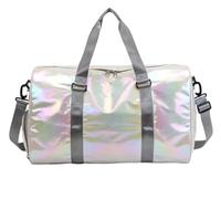 Borsa Del Fine Settimana Borsa Da Viaggio Portatile Da 18 Pollici Borsa Da Viaggio Per Esterni Borsa Da Yoga Per Fitness Sportiva Separata Asciutta E Bagnata Borsa Da Ginnastica (Color : D, Size : 4