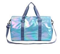 Borsa Del Fine Settimana Borsa Da Viaggio Portatile Da 18 Pollici Borsa Da Viaggio Per Esterni Borsa Da Yoga Per Fitness Sportiva Separata Asciutta E Bagnata Borsa Da Ginnastica (Color : C, Size : 4