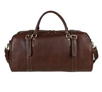 Borsa Del Fine Settimana Borsone Da Viaggio In Pelle Da 21 Pollici Per Cabina Da Weekend, Viaggio, Palestra, Sport, Borsone Casual Da Uomo Borsa Da Ginnastica (Color : B, Size : 55 * 25 * 28cm)