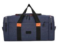Borsa Del Fine Settimana Borsone Da Viaggio In Tessuto Oxford Da 23 Pollici, Borsa Da Viaggio Per Il Fine Settimana, Borsa Da Palestra Per Uomo E Donna Borsa Da Ginnastica ( Color : D , Size : 60*29*3
