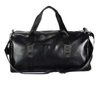 Borsa Del Fine Settimana Borsone Da Viaggio Per Palestra In Pelle PU, Borsa Da Weekend Da Portare Con Sé Durante La Notte Con Scomparto Per Scarpe Borsa Da Ginnastica ( Color : C , Size : 47*18.5*25cm