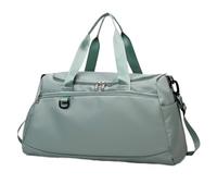 Borsa Del Fine Settimana Borsone Porta Abiti Da Viaggio, Borsone Convertibile Per Abiti Da Uomo E Da Donna Borsa Da Ginnastica (Color : D, Size : 54 * 26 * 27cm)