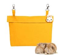 Borsa del ghiaccio a forma di coniglio, impermeabile, per mangiatoia per gatti, riutilizzabile a lunga durata, portatile, da appendere, per esterni, cortile, tempo caldo, gite in spiaggia