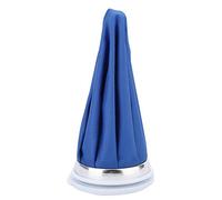 Borsa del Ghiaccio Multifunzionale, Borsa del Ghiaccio Riutilizzabile Blu Confezione Calda Per Alleviare Il Dolore al Ginocchio Gli Infortuni Sportivi La Febbre Riduce La Borsa del Ghiaccio(6in)