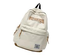 Borsa Del Libro Delle Scuole Superiori Multiuso Con Nylon Estetico Giapponese Zaino In Capacità Viaggio Per Studenti Laptop Daypack Elegante Bookpack Per Adolescenti Eleganti