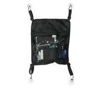 Borsa del ponte in kayak - busta organizzatore in rete impermeabile, accessorio per la conservazione della barca sicura | Porta degli attrezzi per sport acquatici per carichi di clip per capelli bracc
