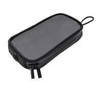 Borsa del serbatoio per moto impermeabile | Telefono cellulare Pouc anti-scratch-Borse accessori con cerniera bici da bici, sacca magnetico facile attaccare, comoda operazion
