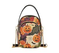 Borsa del telefono cellulare della zucca del modello della Carioca dipinta per le ragazze adolescenti