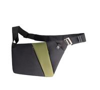 Borsa del torace 'imbragatura per uomini - borsa trasversale minimalista portatile | Imbracatura impermeabile Slim Carry Pack | Pacchetto di fiamme antifurto casual multiuso per le date di viaggio