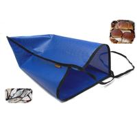 Borsa Delfiero a rete per funghi pesci castagne 90092671