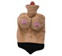 Borsa dell’acqua calda con tette seno gadget per adulti addio al celibato nubila