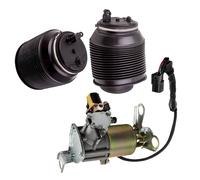 Borsa dell sospensione ad Aria Pneumatiche Compressore for Toyota Landcruiser