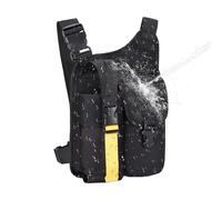 Borsa della coscia, borsa 'anca di grande capacità multifunzionale, buste sportive, gamba di utilità impermeabile regolabile per festival, caccia, carnevale, esterno, equitazione, motocicli