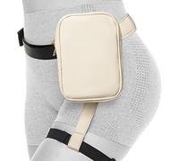 Borsa della custodia per coscia, borsa per gambe della coscia | Cascia per le gambe di archiviazione espandibile,Parack per escursioni casual di moda rimovibili impermeabili per sport da esterno da