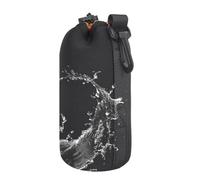 Borsa ' della fotocamera Foto-Borsa ' , grande borsa ' in neoprene, custodia di protezione ' per fotocamera reflex digitale, 18 cm., Se référer au