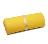 Borsa della posta YDMHYLAI Buste for corriere in plastica bianca autosigillante, buste postali espresse leggere for lo stoccaggio delle spedizioni(Yellow,50 PCS-17X30cm)