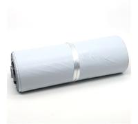 Borsa della posta YDMHYLAI Buste for corriere in plastica bianca autosigillante, buste postali espresse leggere for lo stoccaggio delle spedizioni(White,50 PCS-32X45cm)
