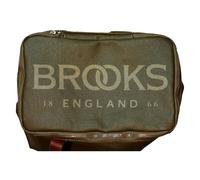 Borsa della spesa Brooks England Camden Vert