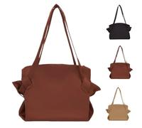 Borsa della spesa pieghevole, borsa da viaggio da donna, grande capacità, semplice e pratica, perfetta per viaggi e campeggio.