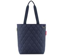 Reisenthel DH4110 CLASSIC SHOPPER M RHOMBUS MIDNIGHT GOLD Borsa sportiva Donna RHOMBUS MIDNIGHT GOLD Taglia Unica
