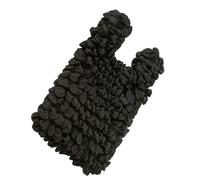 Borsa della spesa riutilizzabile Borsa Magica Pieghevole Grande Capacità Vegetale Stretch Telescopico Pieghevole Riutilizzabile Drogheria Pieghettata Magie Grande Capacità Shopping, Nero , Bellezza di