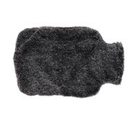 Borsa Dell'acqua Calda con Morbido Peluche, Borsa Dell'acqua Calda Invernale per Uomo e Donna, Portatile, Semplice, Alla Moda, Spessa, per la Casa, Scaldapiedi per Crampi Mestruali, Dolore Al Collo e