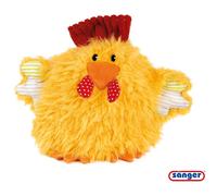 Borsa Dell'Acqua Calda Cuscino Termico Acqua per Bambini 0,8 L,Pollo Milla