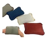 Borsa dell'acqua calda elettrica con sacca tasca per riscaldare mani calore scal