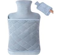 Borsa Dell'Acqua Calda Grande, 2L Borsa Acqua Calda, Bottiglia Di Acqua Calda in