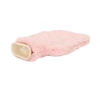 Borsa Dell'acqua Calda in Gomma da 1500 Ml, Borsa Dell'acqua Calda con Coperchio, Addensare per Ridurre il Dolore, Borsa Dell'acqua Calda con Impacco Caldo, Borsa Dell'acqua Calda per Scaldapiedi e Ma