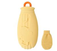 Borsa dell'acqua calda, Letto del pacchetto dell'acqua calda, Borse dell'acqua calda a microonde, Borsa dell'acqua calda in silicone con coperchio, Impacco caldo freddo da donna, Comprimere mano piedi