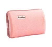 Borsa dell'acqua calda ricaricabile con ritenzione di calore, borsa dell'acqua calda e cuscino riscaldante, per alleviare i crampi e il disagio addome schiena piede da donna casa