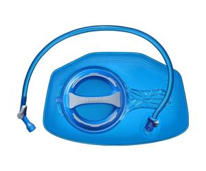 Borsa dell'acqua Camelbak Crux Lumbar Bleu