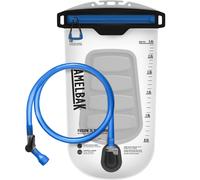 Borsa dell'acqua Camelbak Fusion Bianco