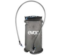 EVOC HYDRATION BLADDER 2 (sacca idrica a prova di perdite con tubo flessibile e valvola di morso, facile da pulire, volume: 2 l), grigio carbone