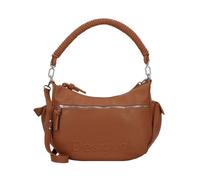 BORSA DESIGUAL 25SAXPBWBorsa a spalla media con vano centrale chiuso con zip...