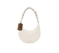 Desigual Helium Borsa a tracolla 33 cm bianco