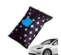 Borsa deumidificatore per auto riutilizzabile | Assorbiumidità con perle di silicone | Soluzione antiappannamento a prova di perdite per parabrezza interno | Elimina odori e umidità Pa