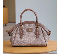 Borsa di alta moda da donna, design elegante a conchiglia, nuova collezione 2025 di marca di lusso, piccola con grande capacità, borsa a spalla e a tracolla, adatta per il lavoro e l'uso quotidiano, b