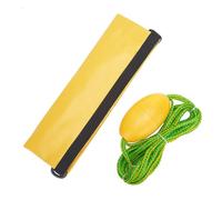Borsa di ancoraggio a sabbia da 2 in 1-sacchetto asciutto impermeabile galleggiante, sacco di deriva leggero, attrezzatura di ancoraggio portatile | Kit di sabbia marina multiuso per il rafting da cam