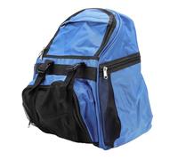Borsa di Attrezzatura per il Fitness, Sacchi Laterali Isolati di Acqua Calcistica e Test Solare con Grande e più capacità di Scorrere per un Raduno (BLUE)
