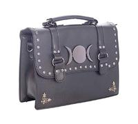 Borsa di Banned Magic Moon Triple Goddess Gotica Occulta Lunarphases Wicca