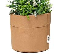 Borsa Di Carta Lavabile - Sacco Portaoggetti Ecologico Marrone | Sacchetti Di Carta Per La Spesa Riutilizzabili Per Vendita Al Dettaglio, Decorazioni Per La Casa, Imballaggi Alimentari, Shopping