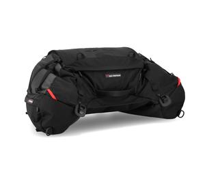 Borsa di coda SW-Motech PRO Cargobag - 1680D Ballistic Nylon. Nero/Antracite. 50 l., nero