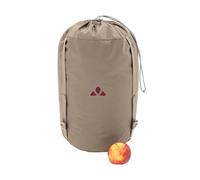 Borsa di compressione VAUDE Groß Beige TU
