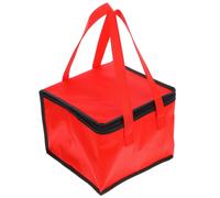 Borsa Di Consegna Pizza Sacchetto Della Sacca Da Caldo Alimentare