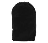Borsa di conservazione per metal detector con tasca laterale, zaino impermeabile e leggero per rilevatore di metalli, zaino in nylon di grande capacità per la caccia al tesoro, il
