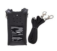 Borsa di copertura della custodia in pelle per Baofeng UV-9R Plus BF-A58 BF-9700 GT-3WP UV-XR UV-5S UV9R Accessori radio bidirezionali