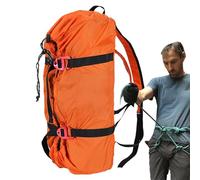 Borsa di corda per arborist, borsa a corda - Borsa da arrampicata professionale - Attrezzatura da trekking leggera, attrezzatura per arborocchi riutilizzabili per alpinismo, campeggio, escursioni